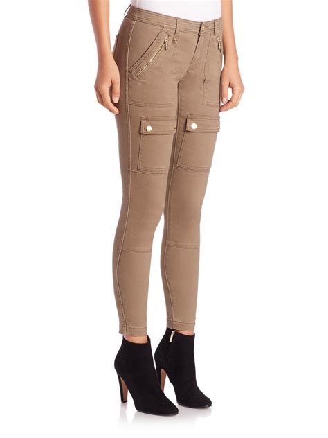 michael kors logo pants|michael kors pantsuit.